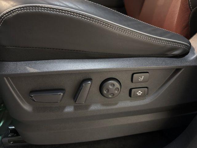 used 2025 INFINITI QX80 car, priced at $95,540