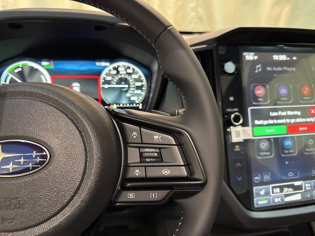 new 2025 Subaru Forester Hybrid car, priced at $36,706