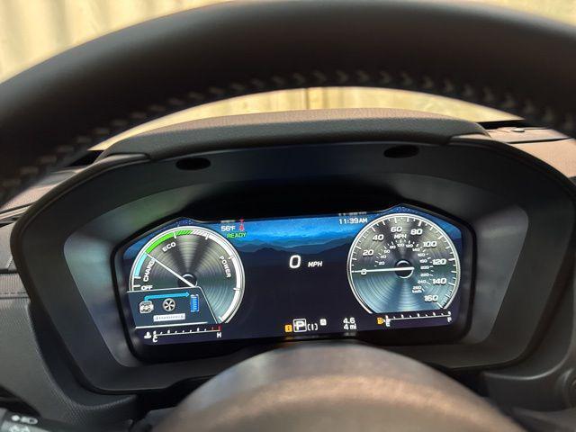 new 2025 Subaru Forester Hybrid car, priced at $36,706