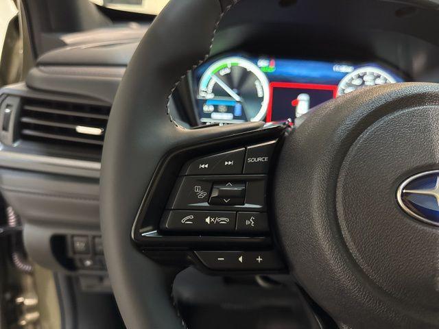 new 2025 Subaru Forester Hybrid car, priced at $36,706