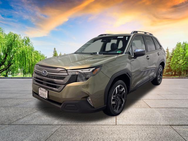 new 2025 Subaru Forester Hybrid car, priced at $36,706