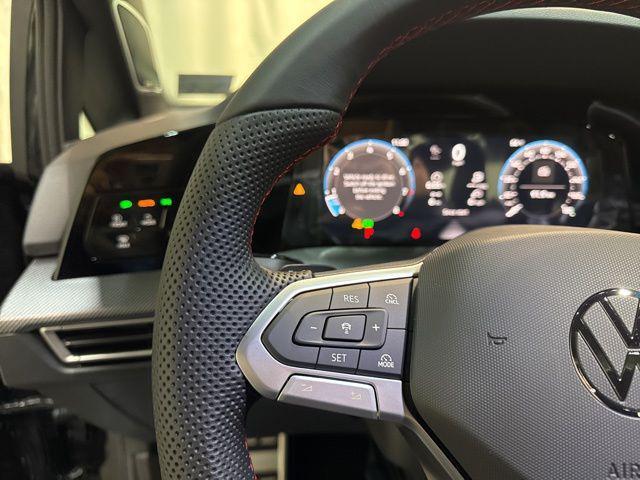 new 2026 Volkswagen Golf GTI car, priced at $41,431