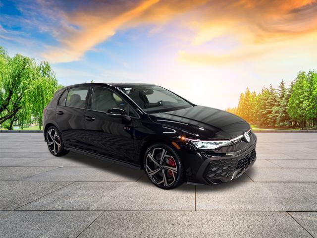 new 2026 Volkswagen Golf GTI car, priced at $41,431
