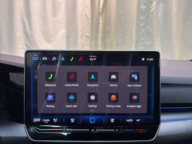 new 2026 Volkswagen Golf GTI car, priced at $41,431