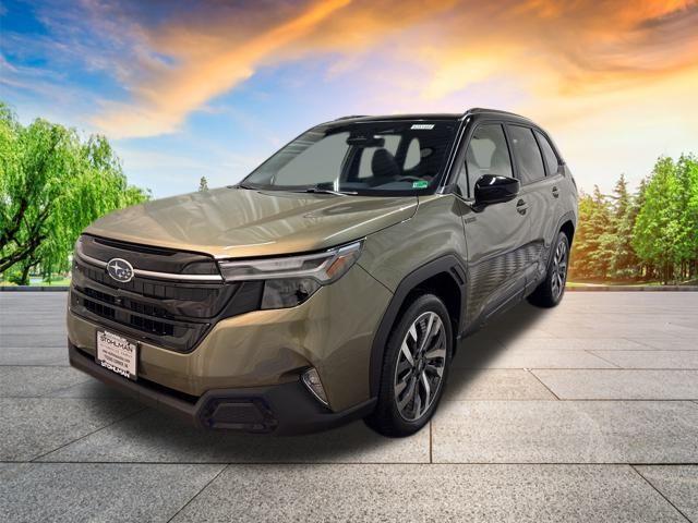new 2025 Subaru Forester Hybrid car, priced at $43,101