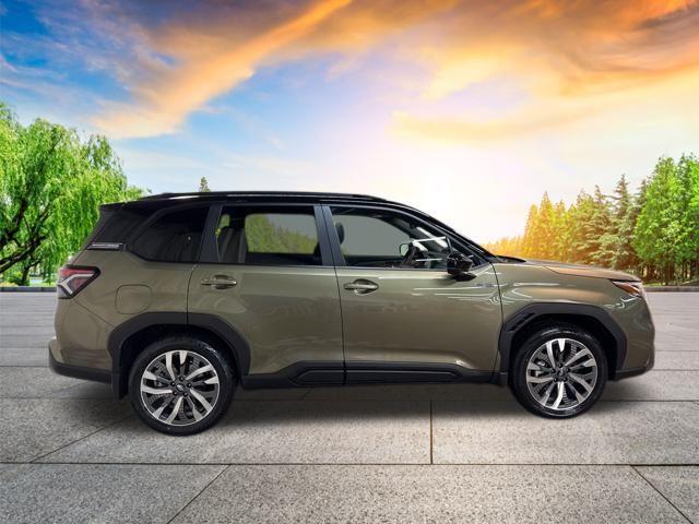 new 2025 Subaru Forester Hybrid car, priced at $43,101