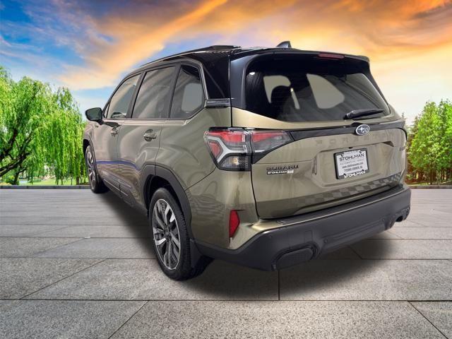 new 2025 Subaru Forester Hybrid car, priced at $43,101