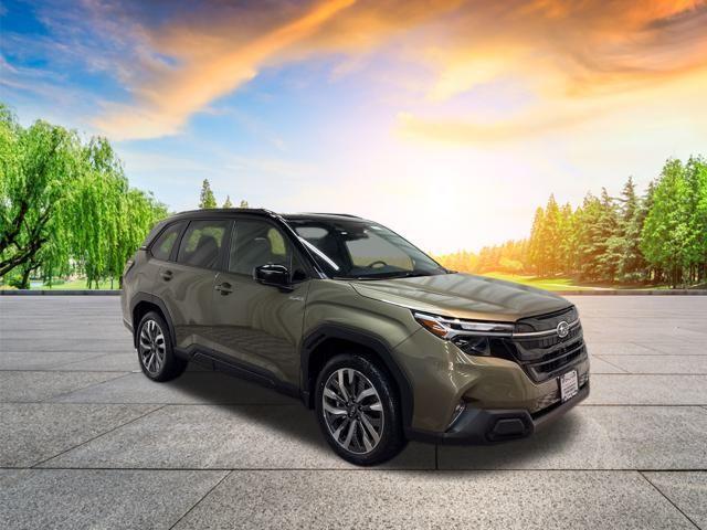 new 2025 Subaru Forester Hybrid car, priced at $43,101