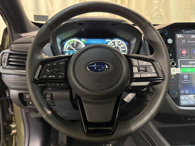 new 2025 Subaru Forester Hybrid car, priced at $43,101