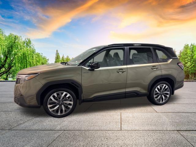 new 2025 Subaru Forester Hybrid car, priced at $43,101