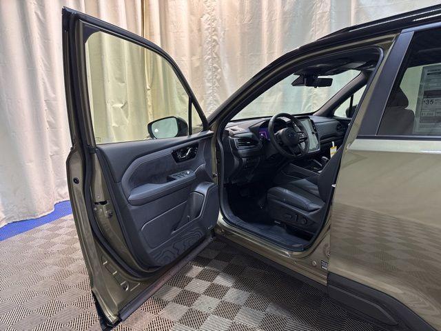 new 2025 Subaru Forester Hybrid car, priced at $43,101