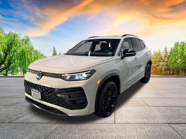 new 2026 Volkswagen Tiguan car, priced at $38,724