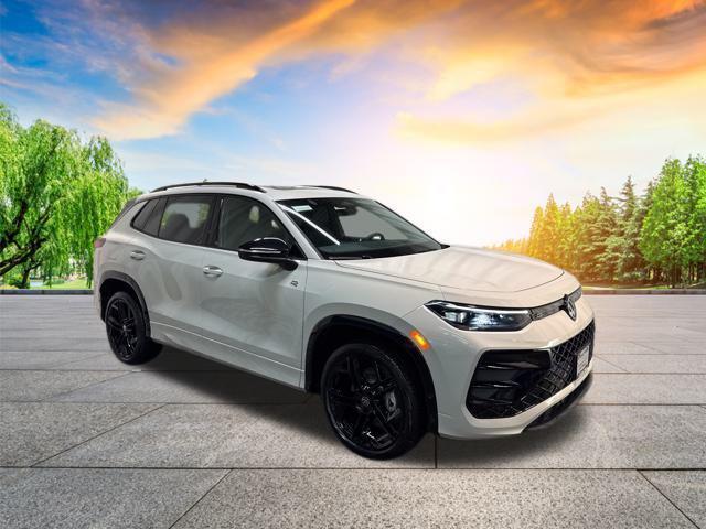 new 2026 Volkswagen Tiguan car, priced at $38,724