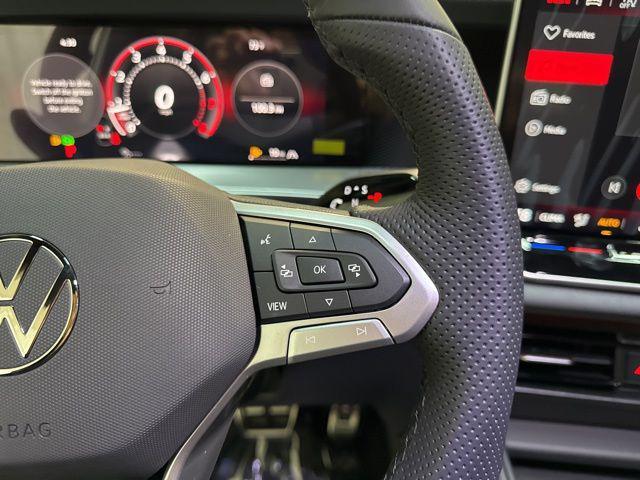 new 2026 Volkswagen Tiguan car, priced at $38,724