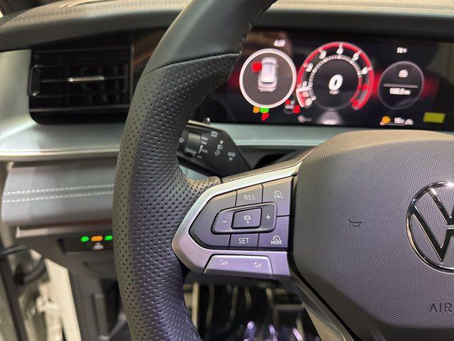 new 2026 Volkswagen Tiguan car, priced at $38,724