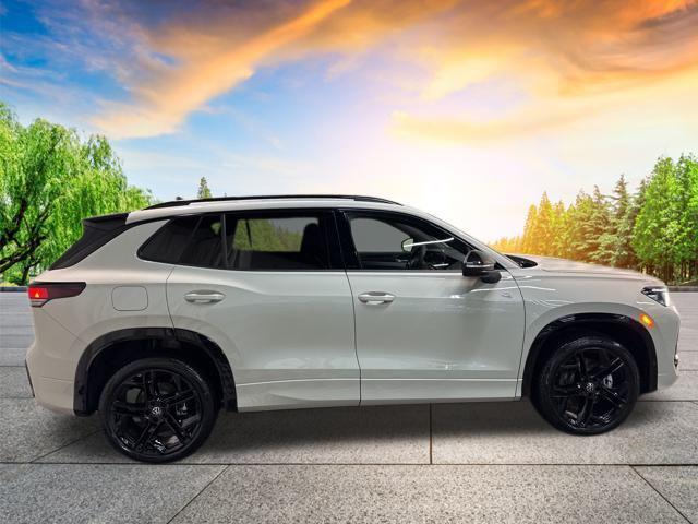 new 2026 Volkswagen Tiguan car, priced at $38,724