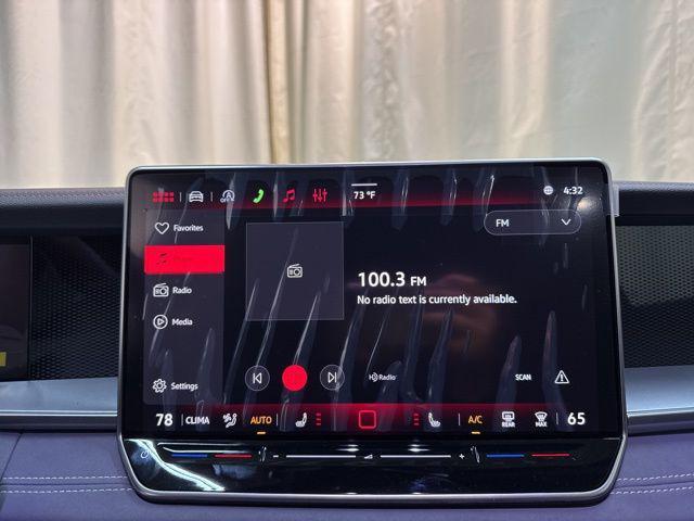 new 2026 Volkswagen Tiguan car, priced at $38,724