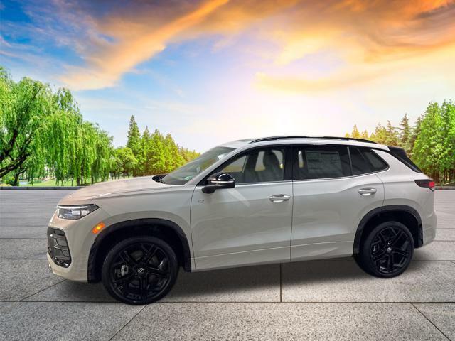 new 2026 Volkswagen Tiguan car, priced at $38,724