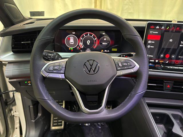 new 2026 Volkswagen Tiguan car, priced at $38,724