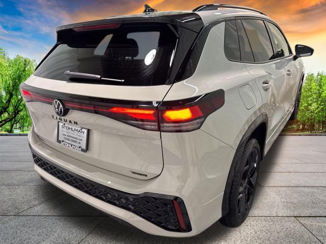 new 2026 Volkswagen Tiguan car, priced at $38,724