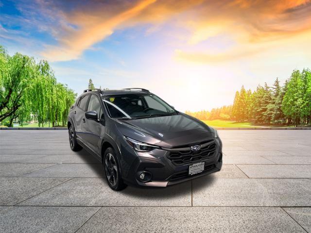 used 2025 Subaru Crosstrek car, priced at $29,800