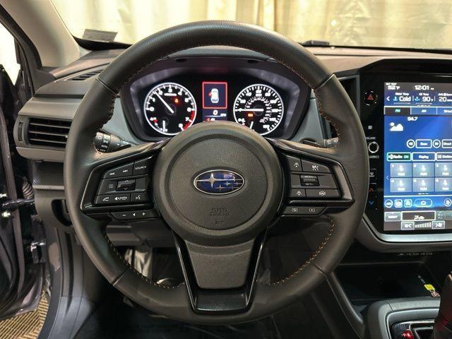 used 2025 Subaru Crosstrek car, priced at $29,800