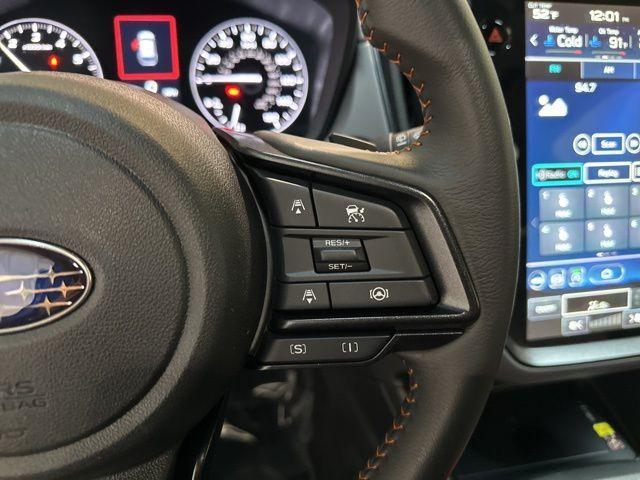 used 2025 Subaru Crosstrek car, priced at $29,800