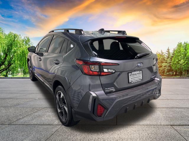 used 2025 Subaru Crosstrek car, priced at $29,800
