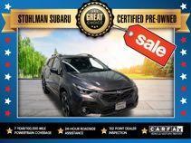 used 2025 Subaru Crosstrek car, priced at $30,700