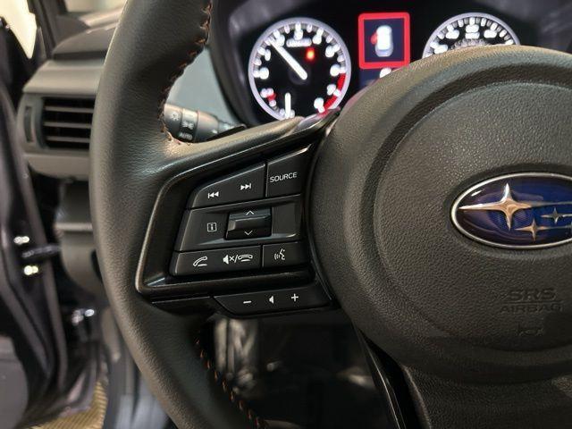 used 2025 Subaru Crosstrek car, priced at $29,800