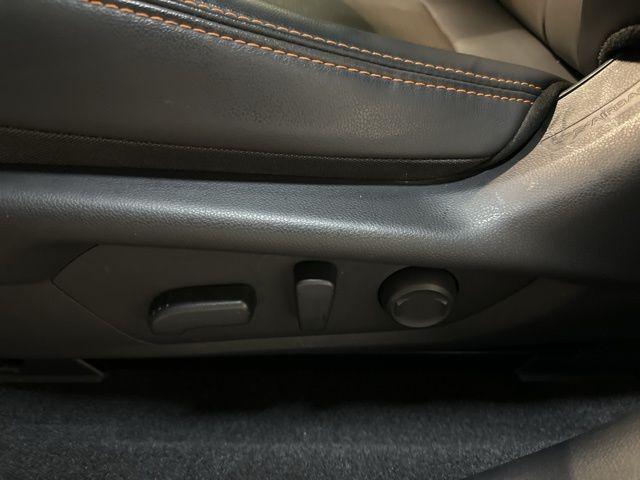 used 2025 Subaru Crosstrek car, priced at $29,800