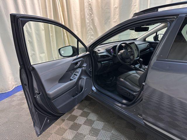 used 2025 Subaru Crosstrek car, priced at $29,800