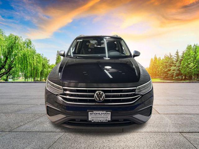 new 2024 Volkswagen Tiguan car, priced at $31,309