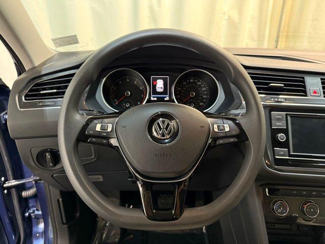 used 2018 Volkswagen Tiguan car, priced at $15,953