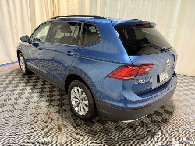 used 2018 Volkswagen Tiguan car, priced at $15,953