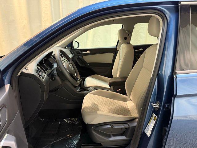 used 2018 Volkswagen Tiguan car, priced at $15,953