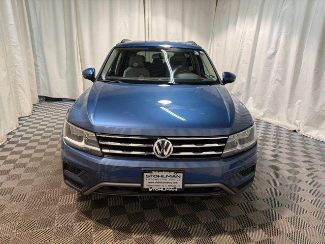 used 2018 Volkswagen Tiguan car, priced at $15,953