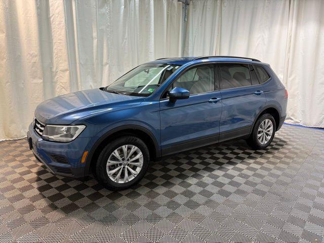 used 2018 Volkswagen Tiguan car, priced at $15,953