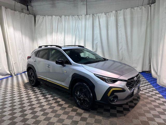 new 2025 Subaru Crosstrek car, priced at $32,620