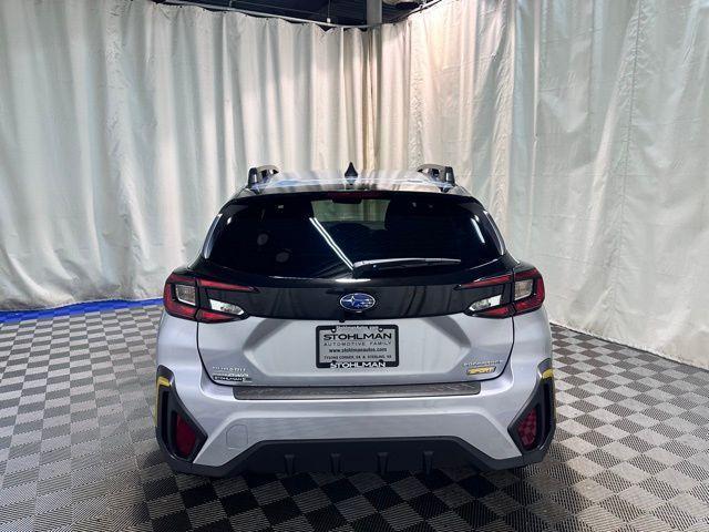 new 2025 Subaru Crosstrek car, priced at $32,620