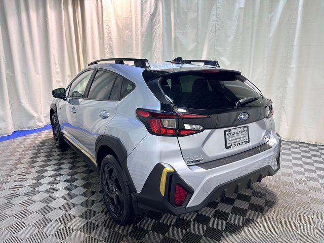 new 2025 Subaru Crosstrek car, priced at $32,620