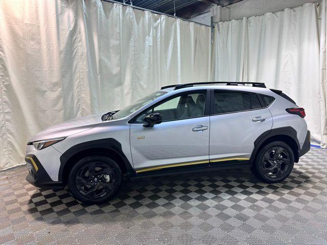 new 2025 Subaru Crosstrek car, priced at $32,620