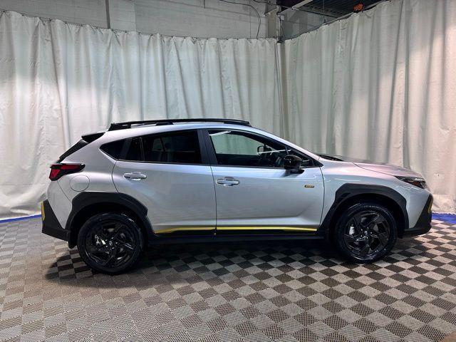 new 2025 Subaru Crosstrek car, priced at $32,620
