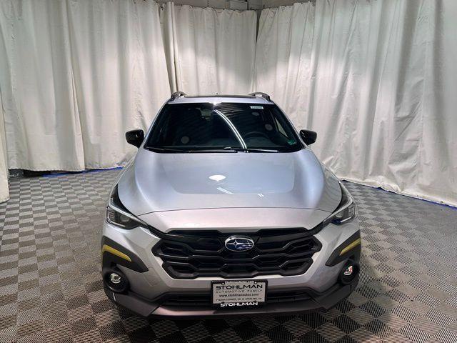 new 2025 Subaru Crosstrek car, priced at $32,620