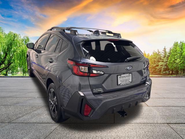 used 2024 Subaru Crosstrek car, priced at $25,610