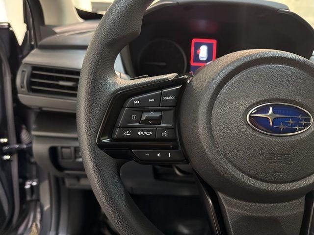used 2024 Subaru Crosstrek car, priced at $25,610