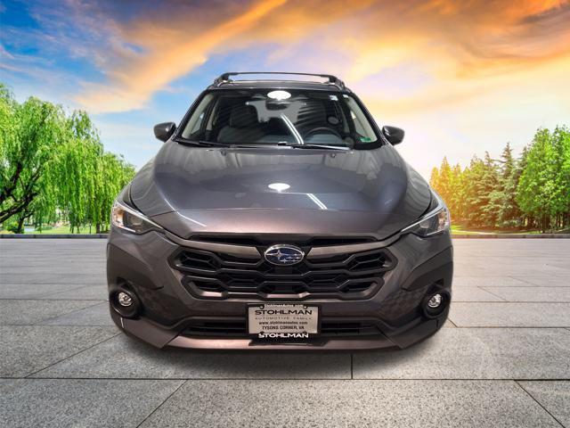 used 2024 Subaru Crosstrek car, priced at $25,610