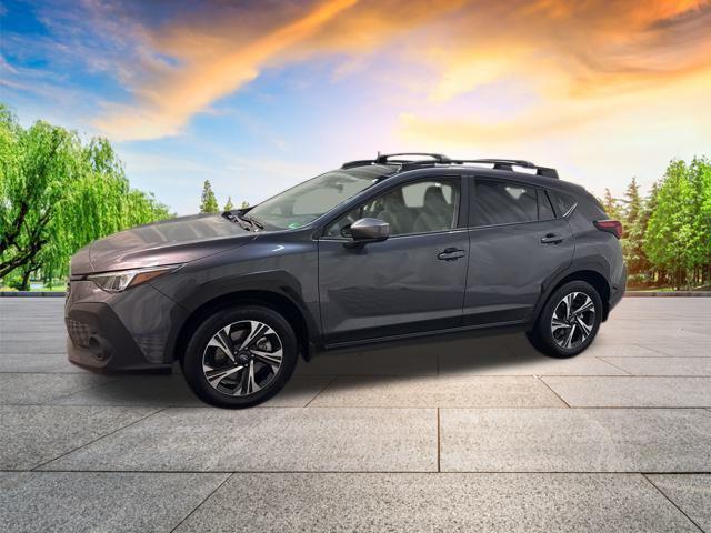 used 2024 Subaru Crosstrek car, priced at $25,610
