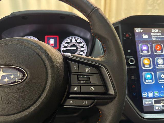 used 2025 Subaru Crosstrek car, priced at $29,900