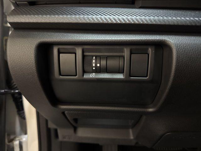 used 2025 Subaru Crosstrek car, priced at $29,900